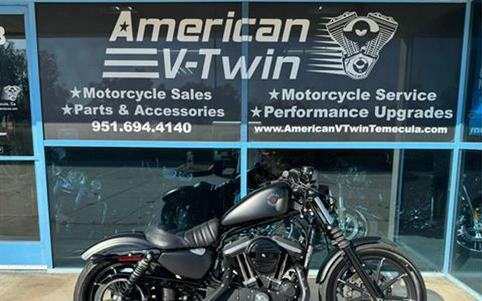 2022 Harley-Davidson Iron 883™