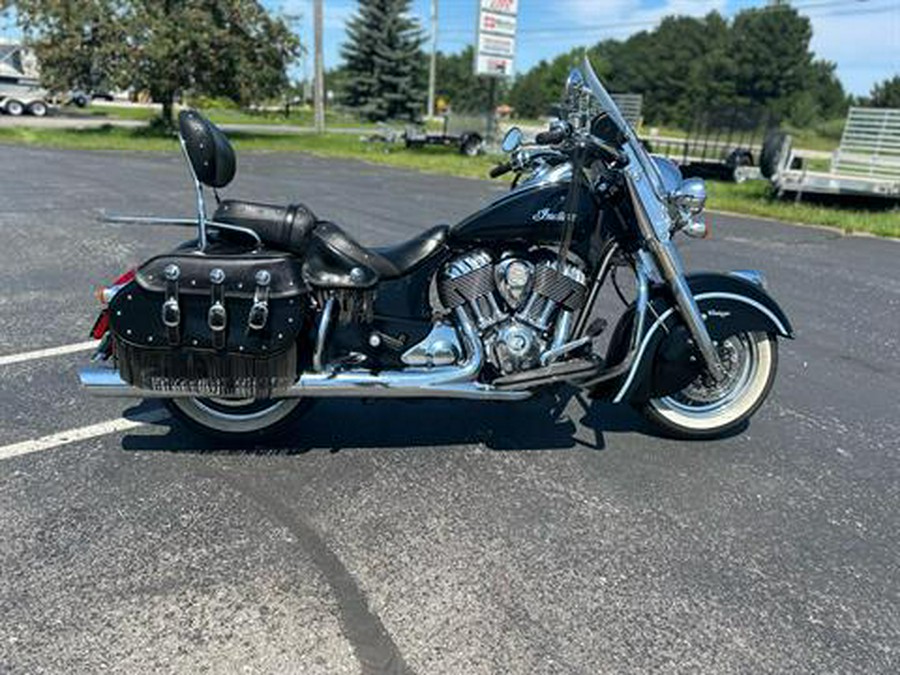 2019 Indian Motorcycle Chief® Vintage ABS