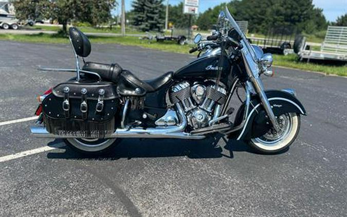 2019 Indian Motorcycle Chief® Vintage ABS