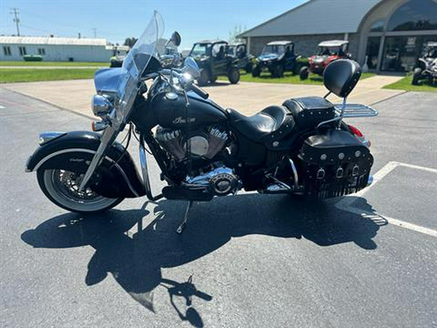 2019 Indian Motorcycle Chief® Vintage ABS