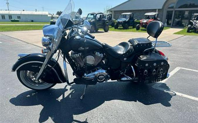 2019 Indian Motorcycle Chief® Vintage ABS