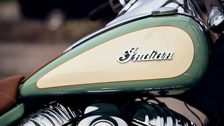 2019 Indian Motorcycle Chief® Vintage ABS