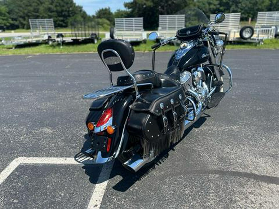 2019 Indian Motorcycle Chief® Vintage ABS