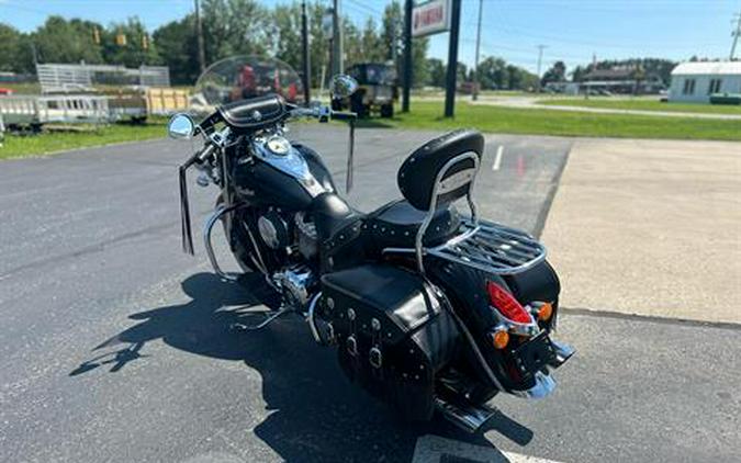 2019 Indian Motorcycle Chief® Vintage ABS