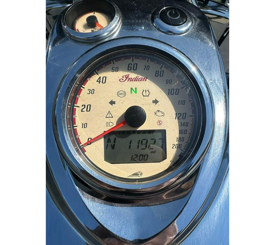 2019 Indian Motorcycle Chief® Vintage ABS