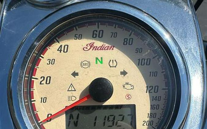 2019 Indian Motorcycle Chief® Vintage ABS