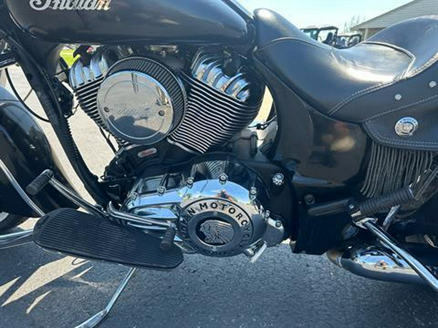 2019 Indian Motorcycle Chief® Vintage ABS