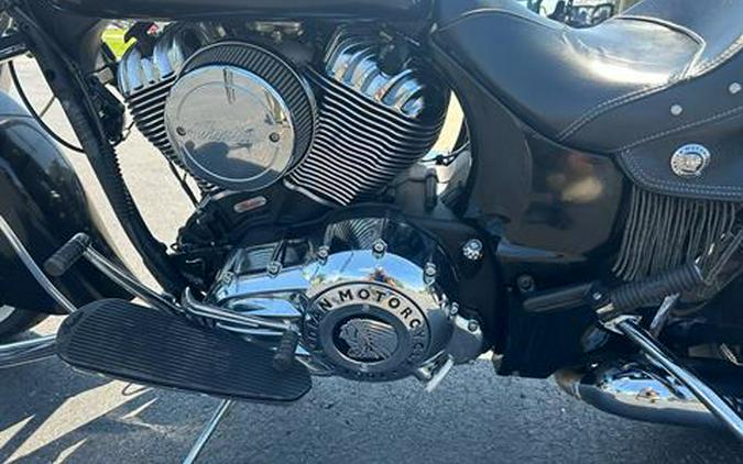 2019 Indian Motorcycle Chief® Vintage ABS