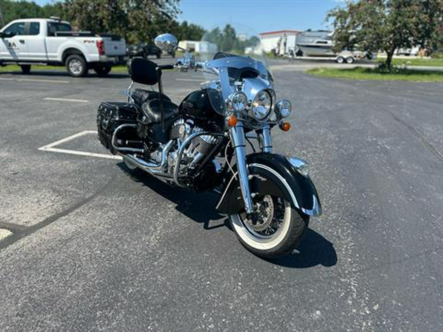 2019 Indian Motorcycle Chief® Vintage ABS