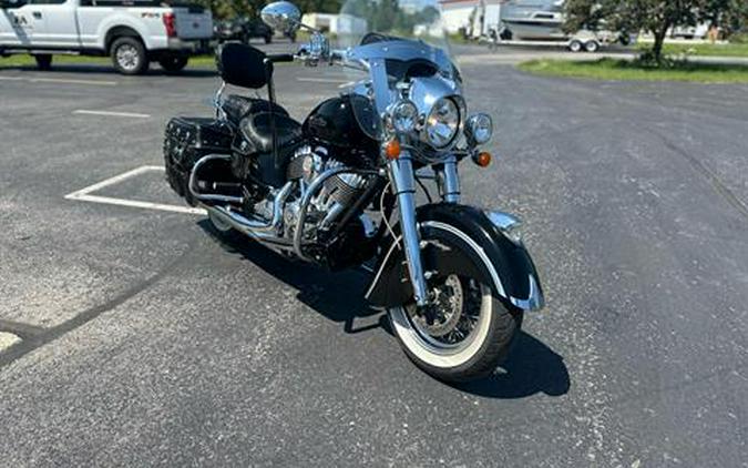 2019 Indian Motorcycle Chief® Vintage ABS