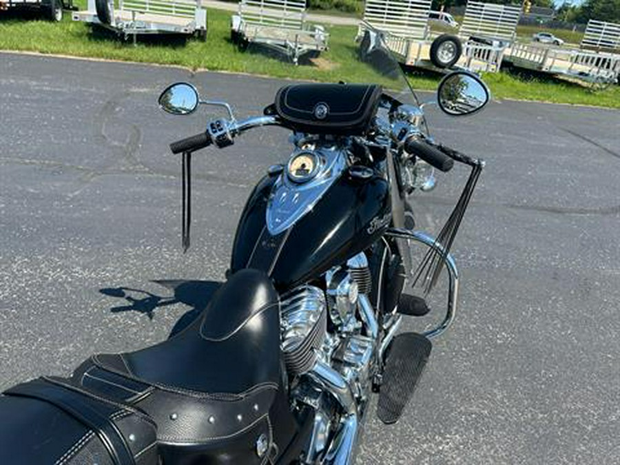 2019 Indian Motorcycle Chief® Vintage ABS