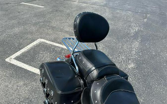 2019 Indian Motorcycle Chief® Vintage ABS