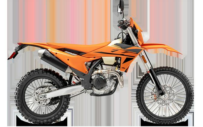 2025 KTM EXC 350 F