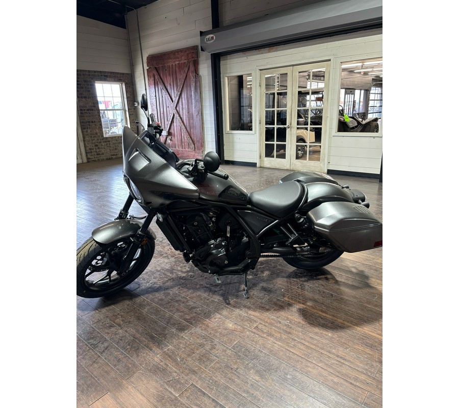 2025 Honda Rebel 1100T DCT