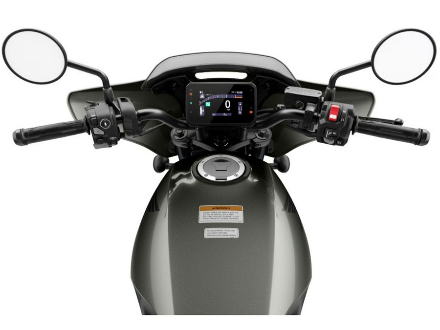 2025 Honda Rebel 1100T DCT