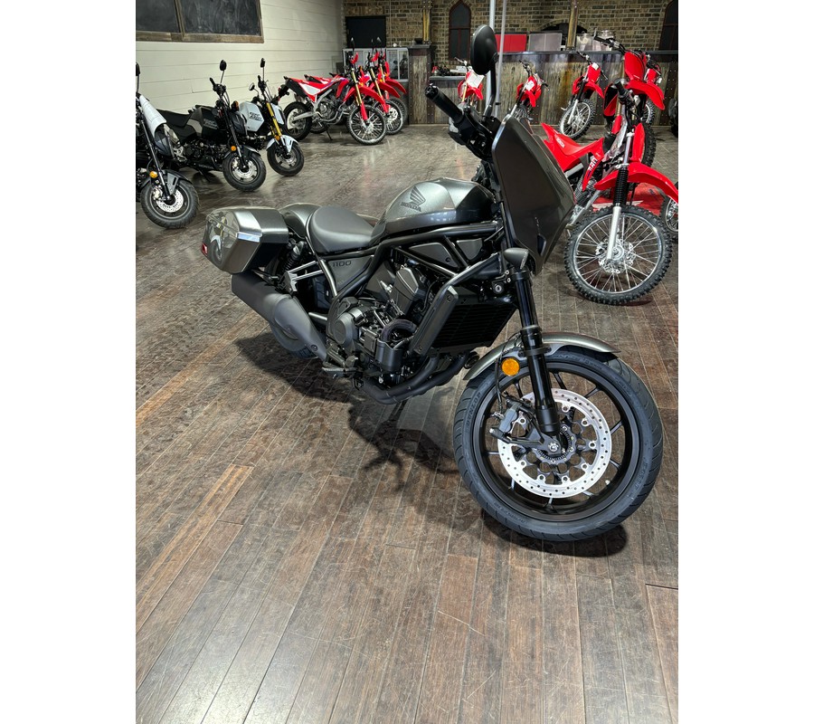 2025 Honda Rebel 1100T DCT