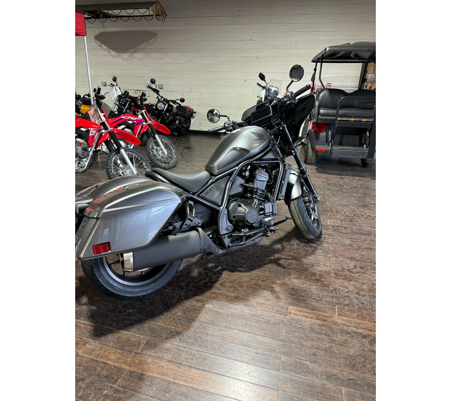 2025 Honda Rebel 1100T DCT