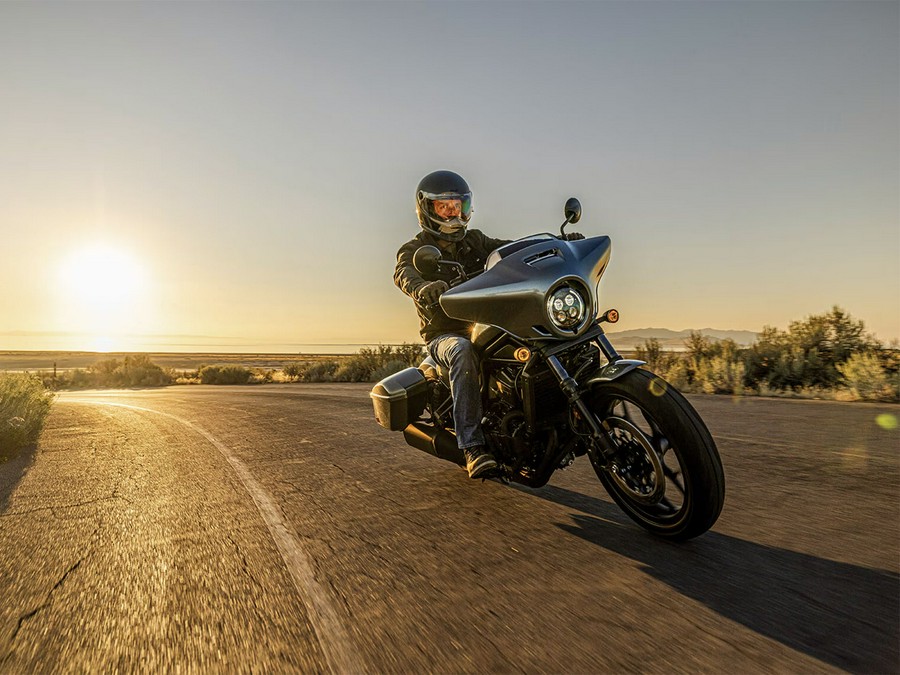 2025 Honda Rebel 1100T DCT