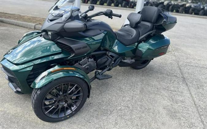 2025 Can-Am® Spyder F3 Limited Special Series