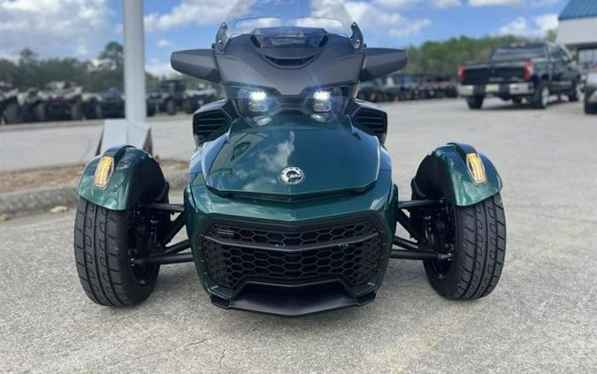 2025 Can-Am® Spyder F3 Limited Special Series