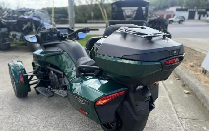 2025 Can-Am® Spyder F3 Limited Special Series