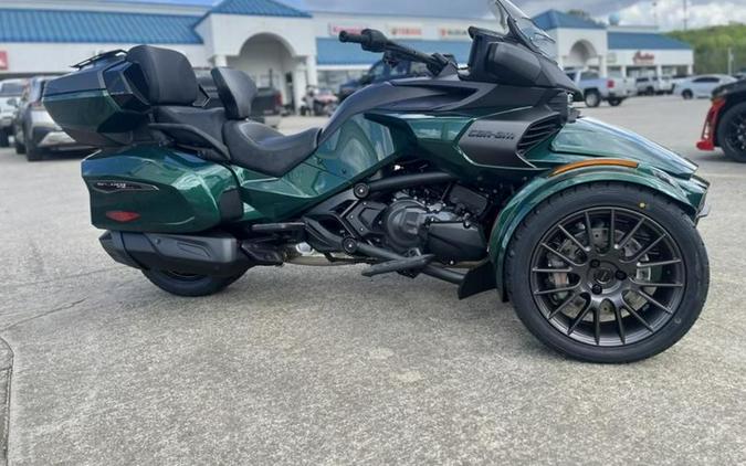 2025 Can-Am® Spyder F3 Limited Special Series