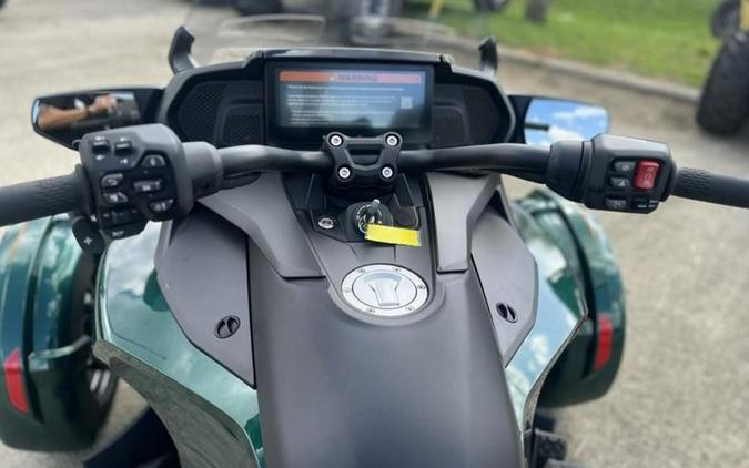 2025 Can-Am® Spyder F3 Limited Special Series