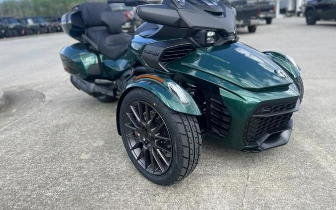 2025 Can-Am® Spyder F3 Limited Special Series