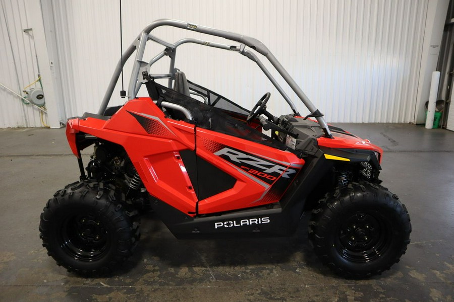 2026 Polaris® RZR 200 EFI