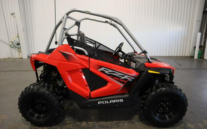 2026 Polaris® RZR 200 EFI