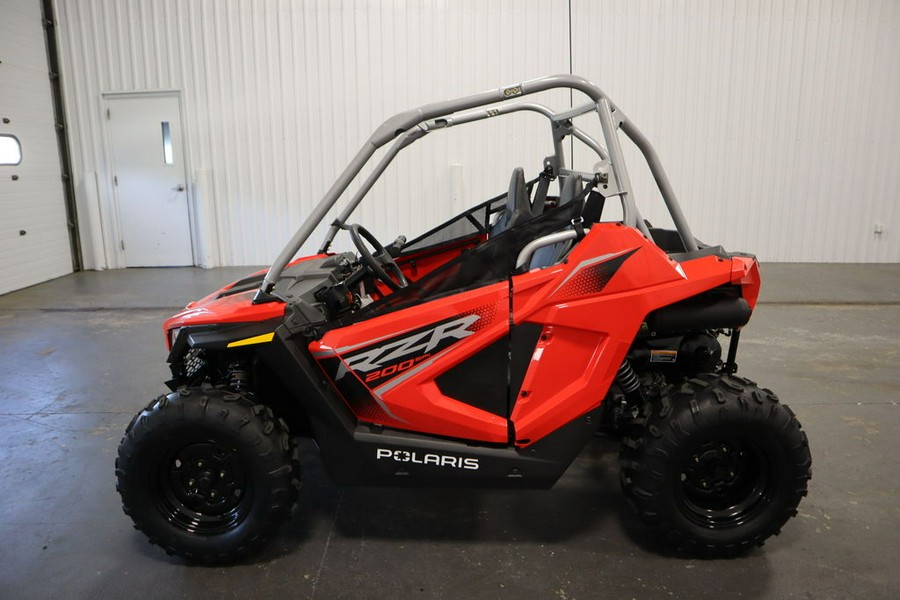2026 Polaris® RZR 200 EFI