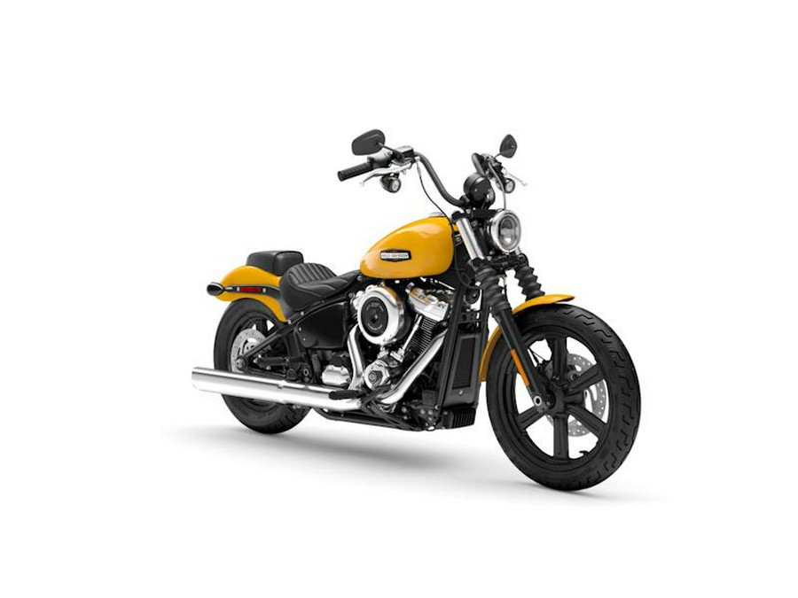 2025 Harley-Davidson® FXBB - Street Bob®