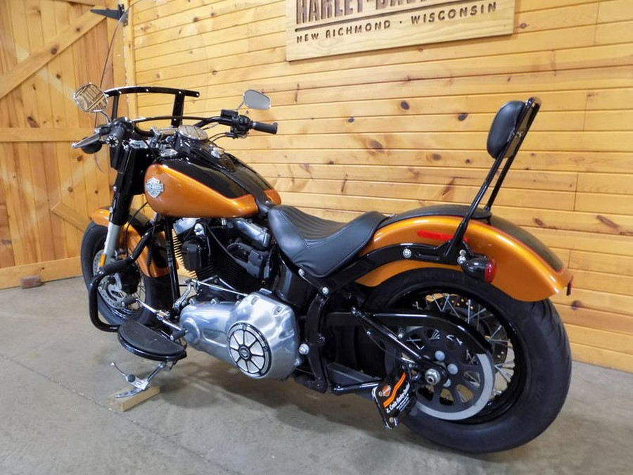 2015 Harley-Davidson® FLS - Softail Slim®