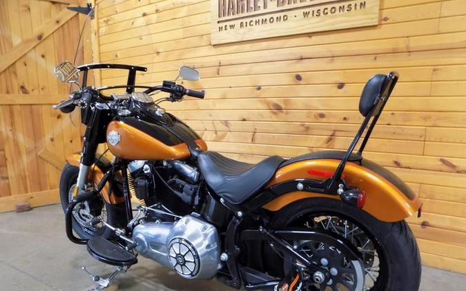 2015 Harley-Davidson® FLS - Softail Slim®
