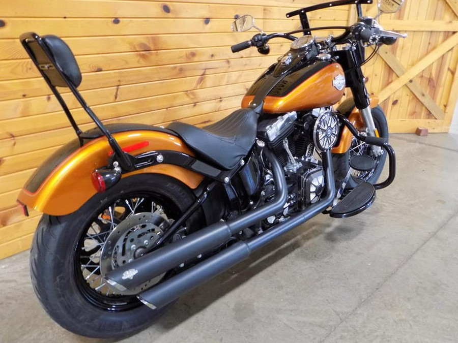 2015 Harley-Davidson® FLS - Softail Slim®