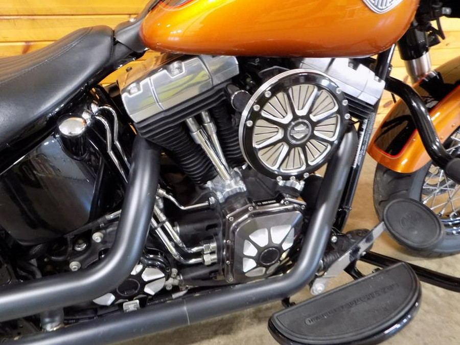 2015 Harley-Davidson® FLS - Softail Slim®
