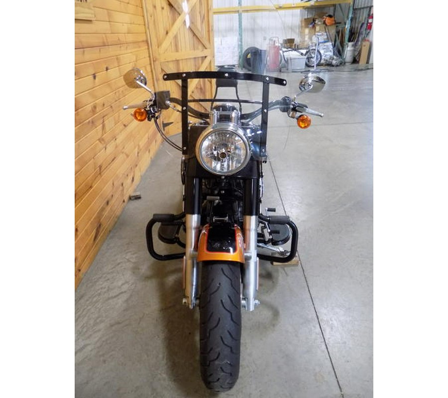 2015 Harley-Davidson® FLS - Softail Slim®