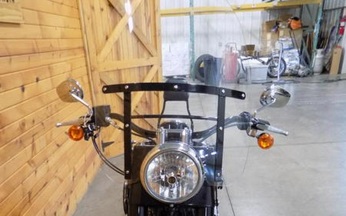 2015 Harley-Davidson® FLS - Softail Slim®