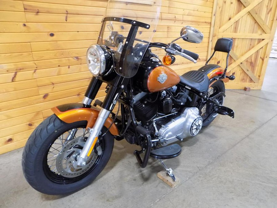 2015 Harley-Davidson® FLS - Softail Slim®
