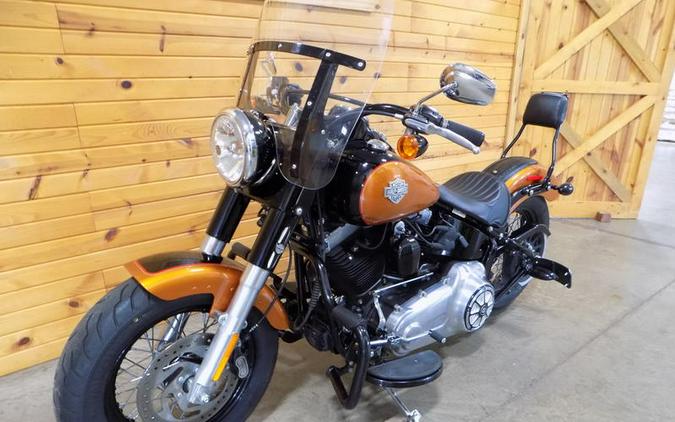 2015 Harley-Davidson® FLS - Softail Slim®