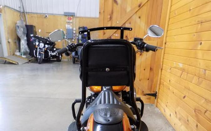 2015 Harley-Davidson® FLS - Softail Slim®