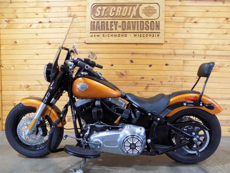2015 Harley-Davidson® FLS - Softail Slim®