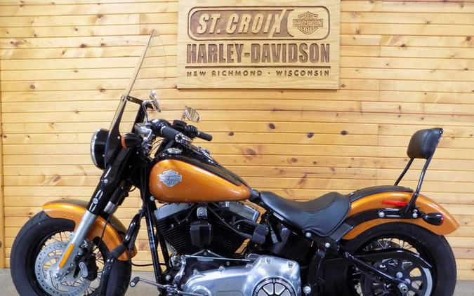 2015 Harley-Davidson® FLS - Softail Slim®