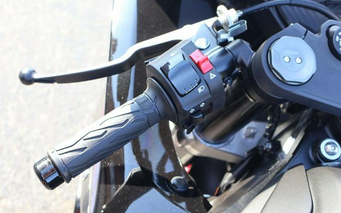 2026 Suzuki GSX-R 600