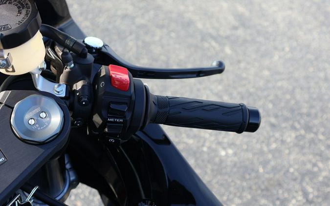 2026 Suzuki GSX-R 600