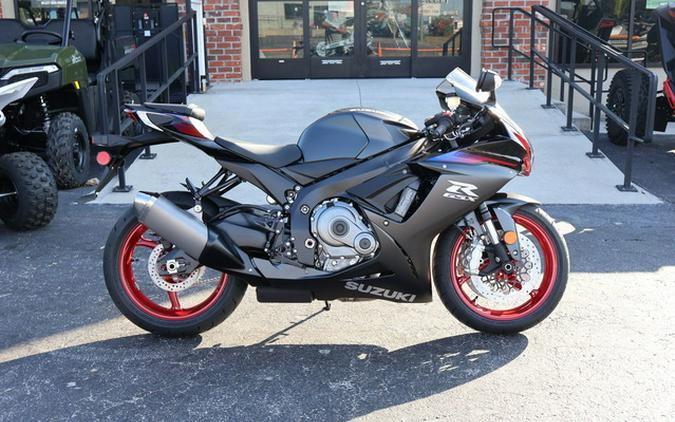 2026 Suzuki GSX-R 600