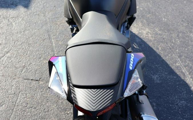 2026 Suzuki GSX-R 600