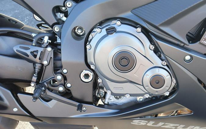 2026 Suzuki GSX-R 600