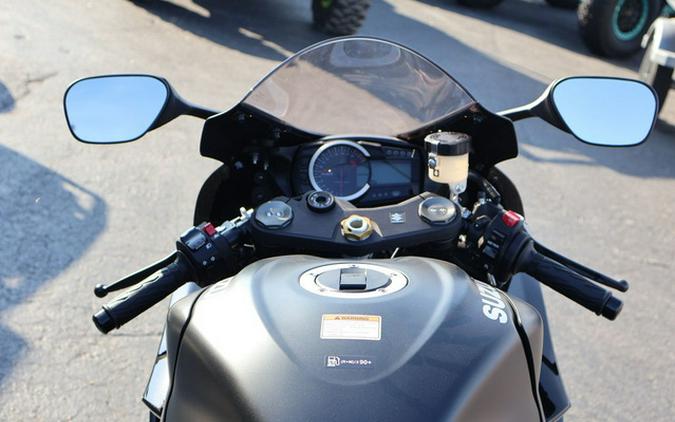 2026 Suzuki GSX-R 600