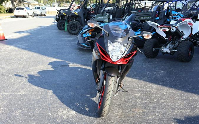 2026 Suzuki GSX-R 600